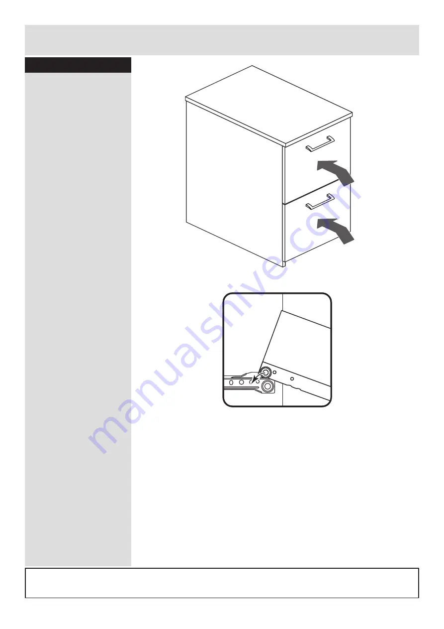 Argos Walton 166/2629 Скачать руководство пользователя страница 13