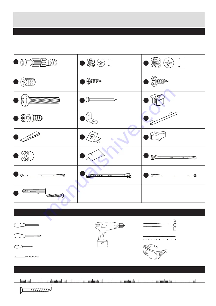 Argos Washington 414/1673 Скачать руководство пользователя страница 4