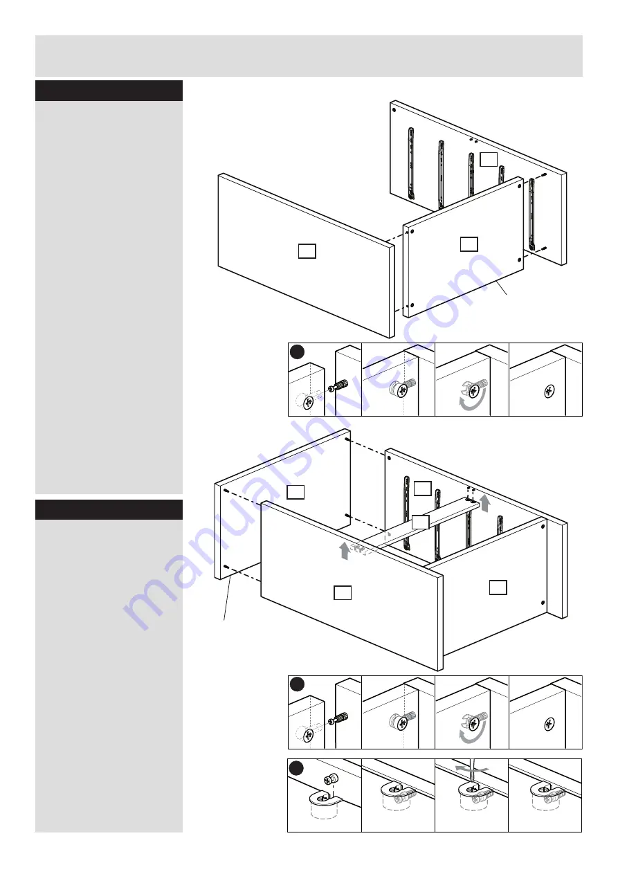 Argos Washington 414/1673 Скачать руководство пользователя страница 8