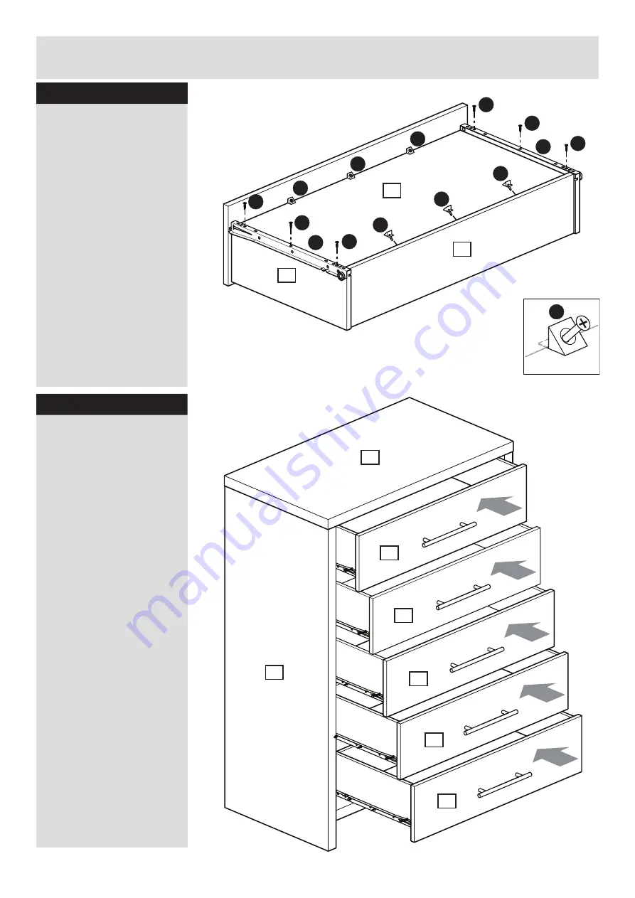 Argos Washington 414/1673 Скачать руководство пользователя страница 11