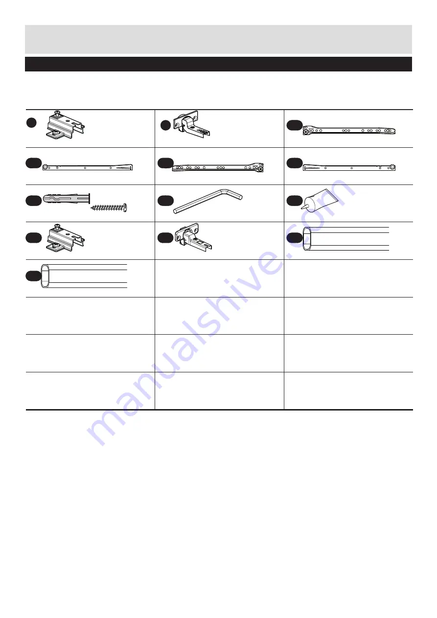 Argos Washington Assembly Instructions Manual Download Page 5