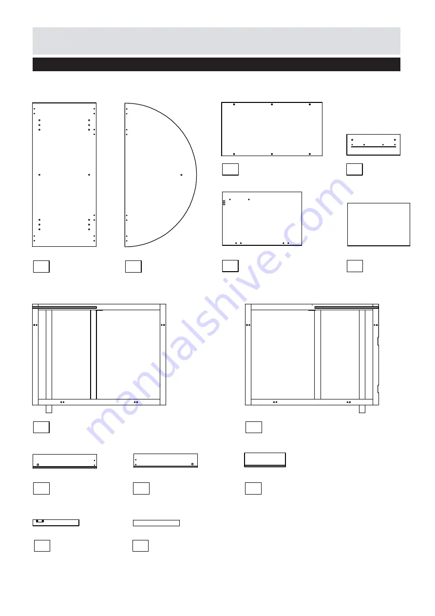 Argos WILLOW 4814443 Assembly Instructions Manual Download Page 2