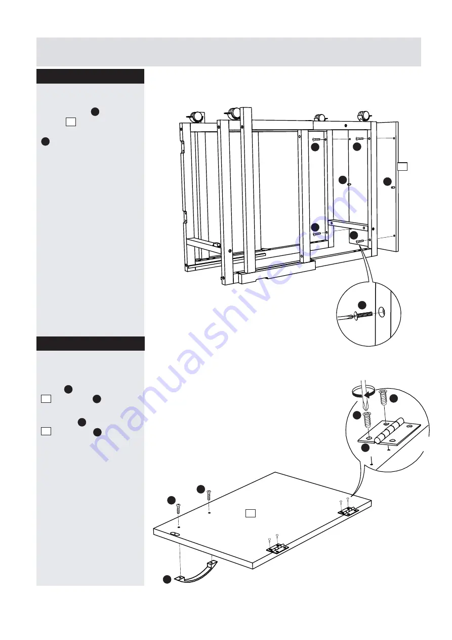 Argos WILLOW 4814443 Скачать руководство пользователя страница 5