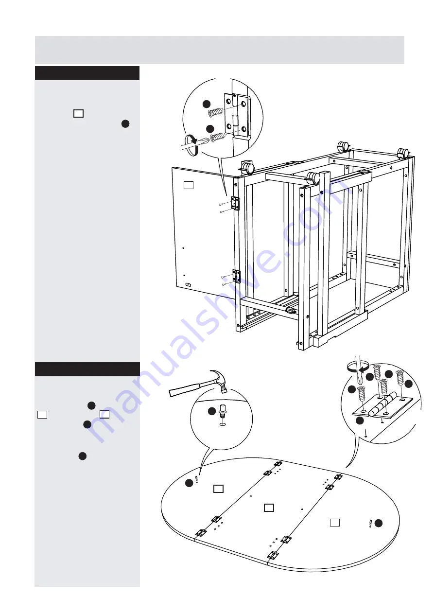 Argos WILLOW 4814443 Скачать руководство пользователя страница 6