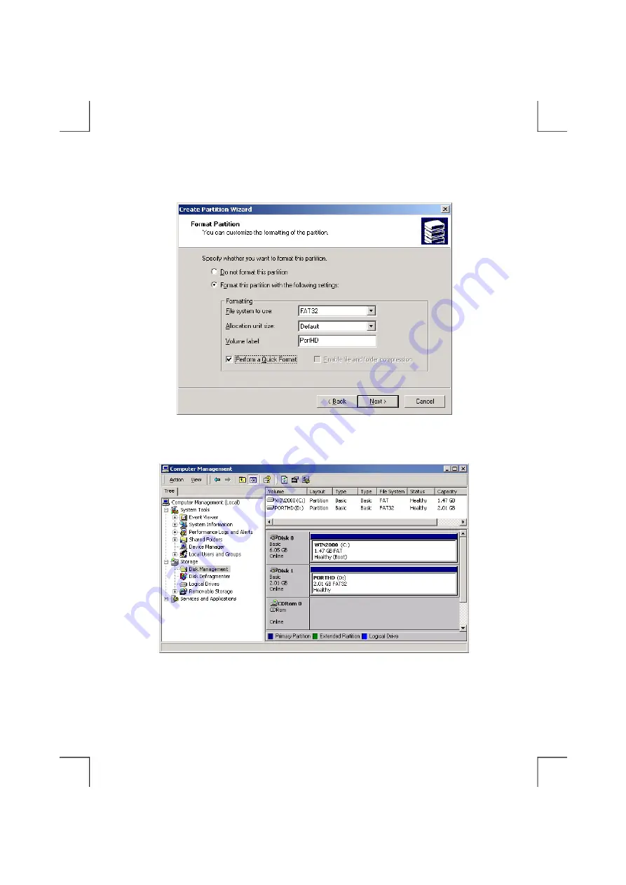 Argosy HD 360C Manual Download Page 11