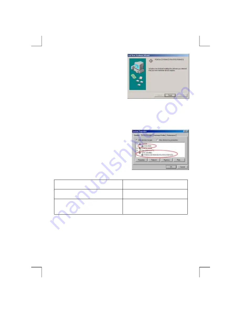 Argosy RW848 User Manual Download Page 16