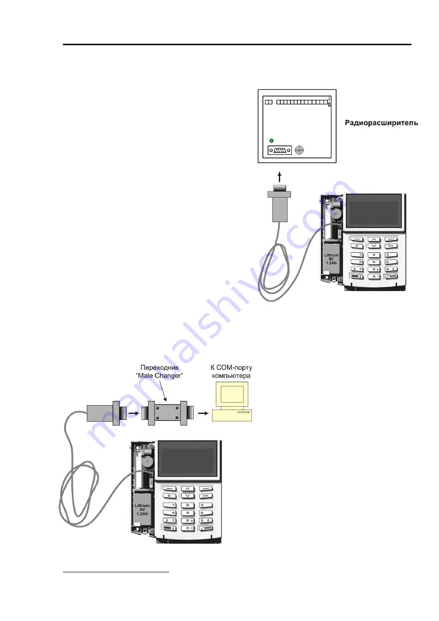 Argus Security PU-R User Manual Download Page 11