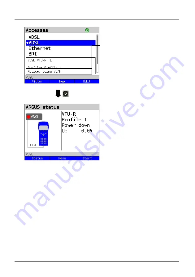 Argus 152 Manual Download Page 33