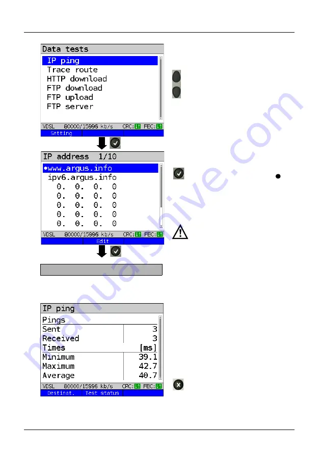 Argus 152 Manual Download Page 117