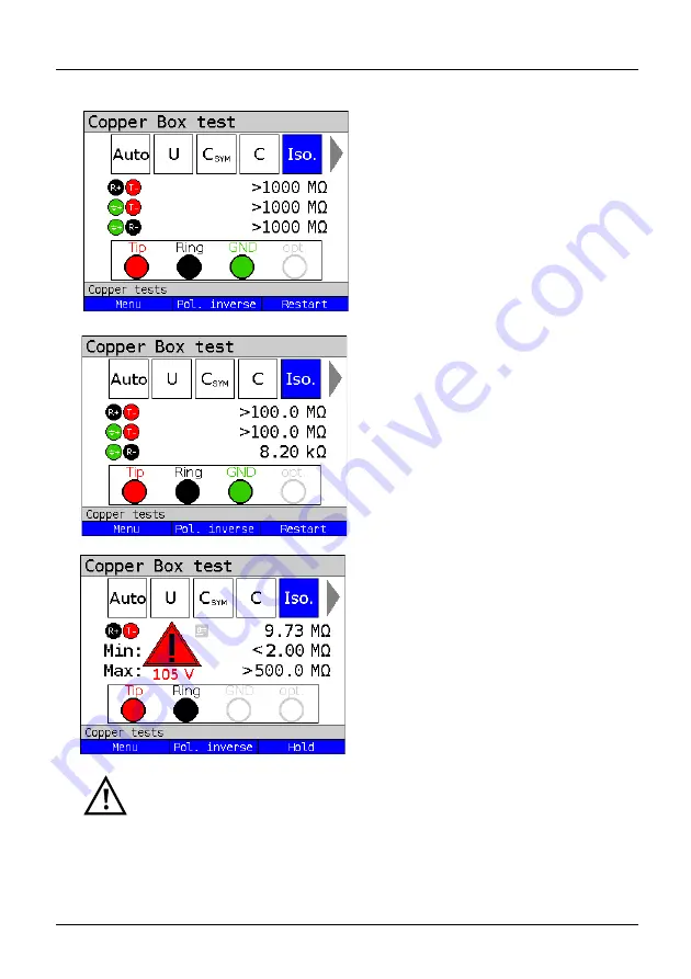 Argus Copper Box v4 Скачать руководство пользователя страница 54