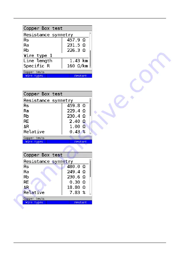 Argus Copper Box v4 Manual Download Page 61