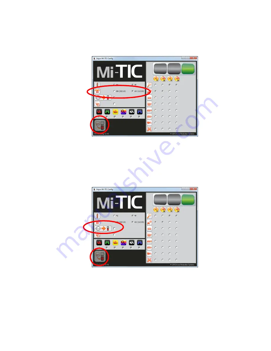 Argus Mi-TICE Скачать руководство пользователя страница 37