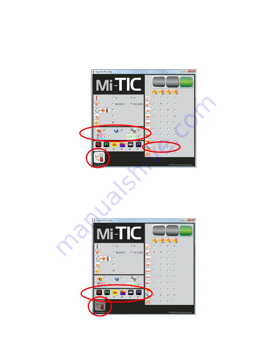 Argus Mi-TICE Скачать руководство пользователя страница 39