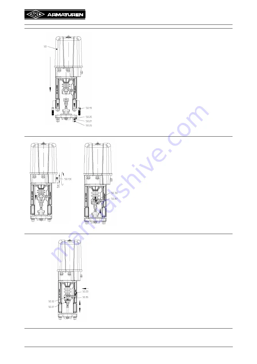 ARI-Armaturen ARI-PREMIO-Plus 2G Operating And Installation Instructions Download Page 21