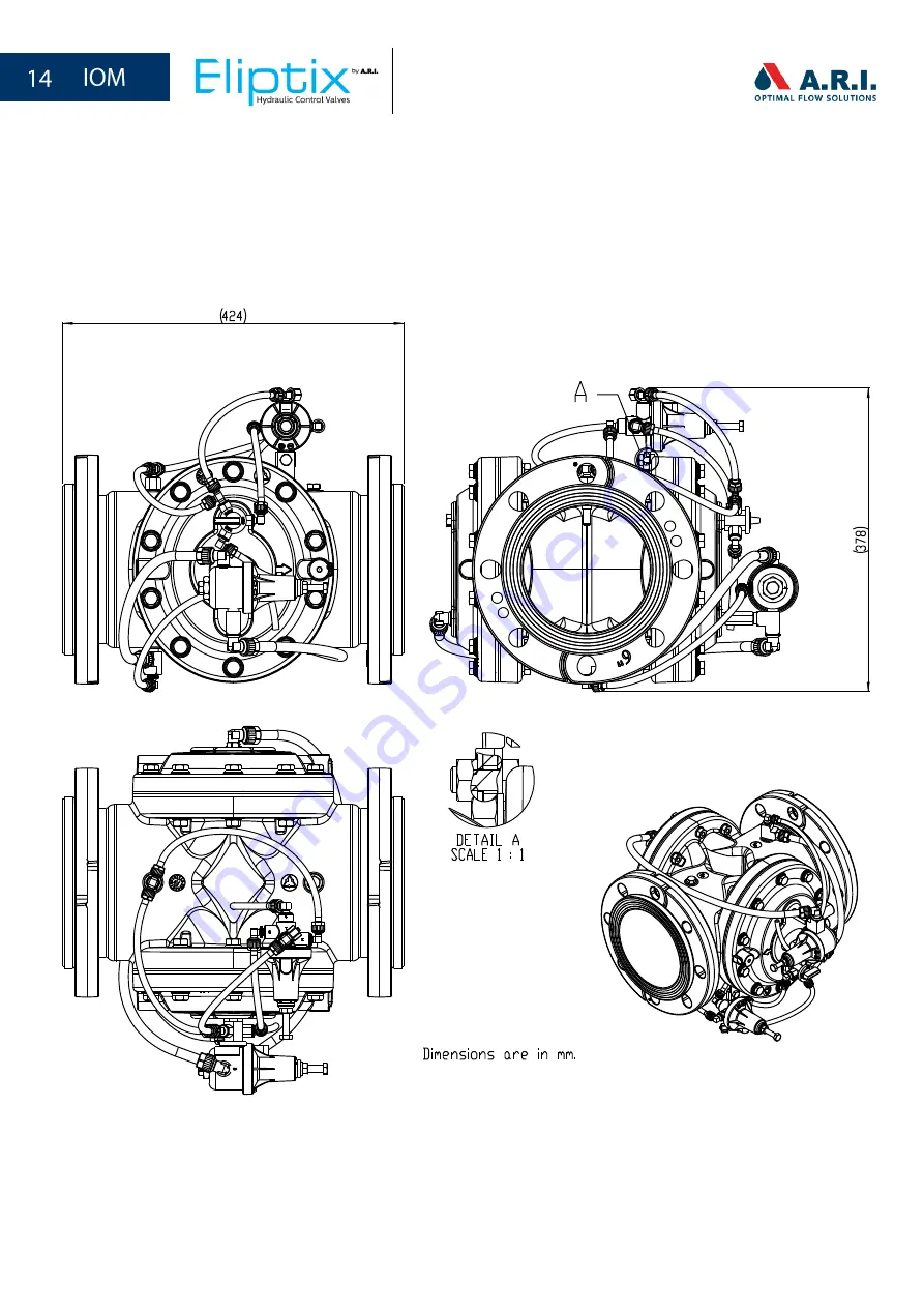 ARI Eliptix R-20 SM Series Скачать руководство пользователя страница 13