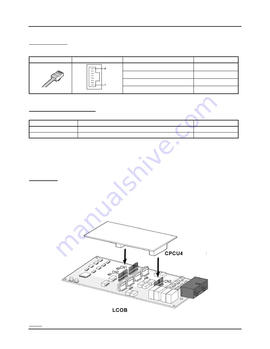 Aria Technologies Aria-24/A ipe Installation Manual Download Page 42