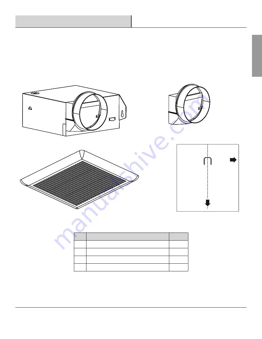 Aria QBV070 Owner'S Manual Download Page 5