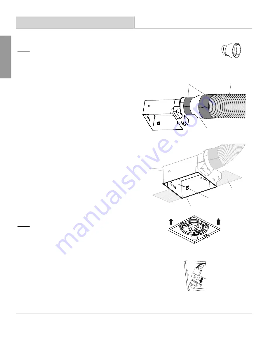 Aria QBV070 Owner'S Manual Download Page 10