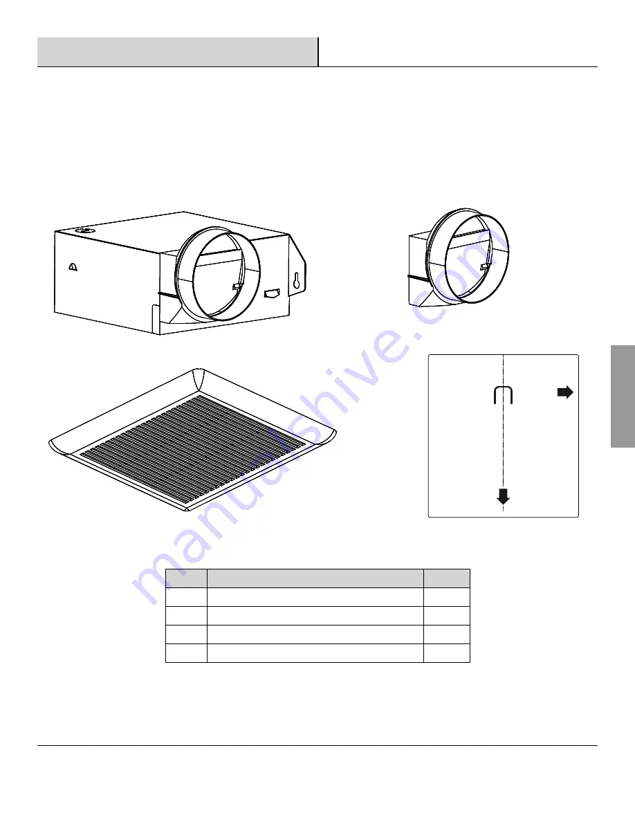 Aria QBV070 Owner'S Manual Download Page 19