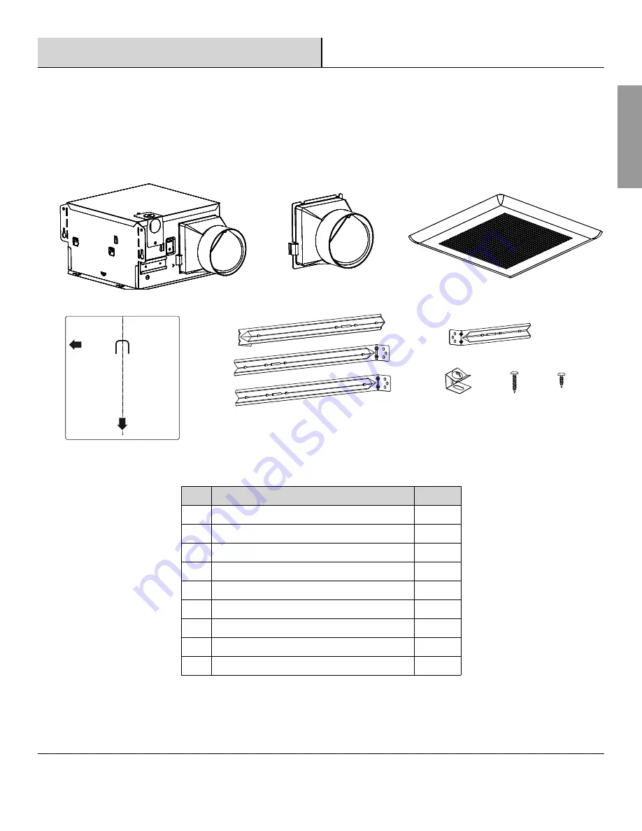 Aria QBV080 Скачать руководство пользователя страница 5