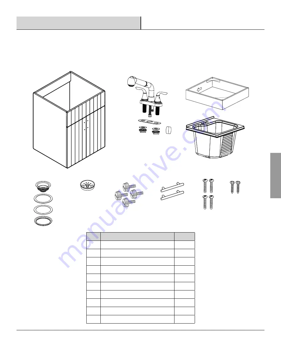 Aria QL100 Owner'S Manual Download Page 15