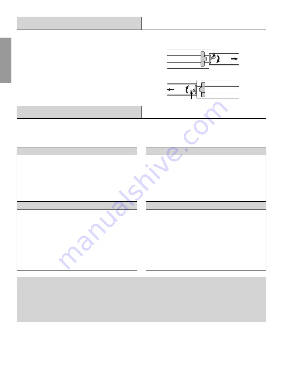 Aria QL103 Owner'S Manual Download Page 10