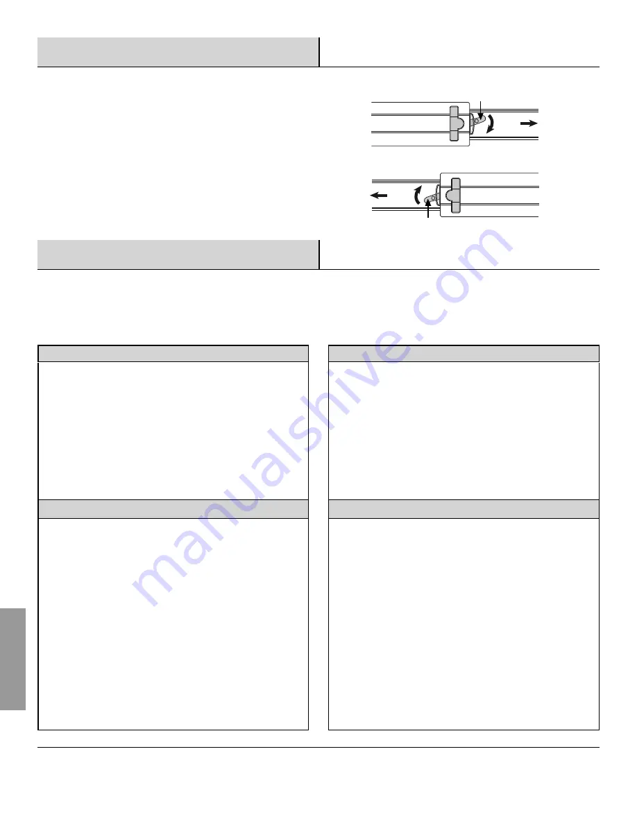 Aria QL103 Owner'S Manual Download Page 30