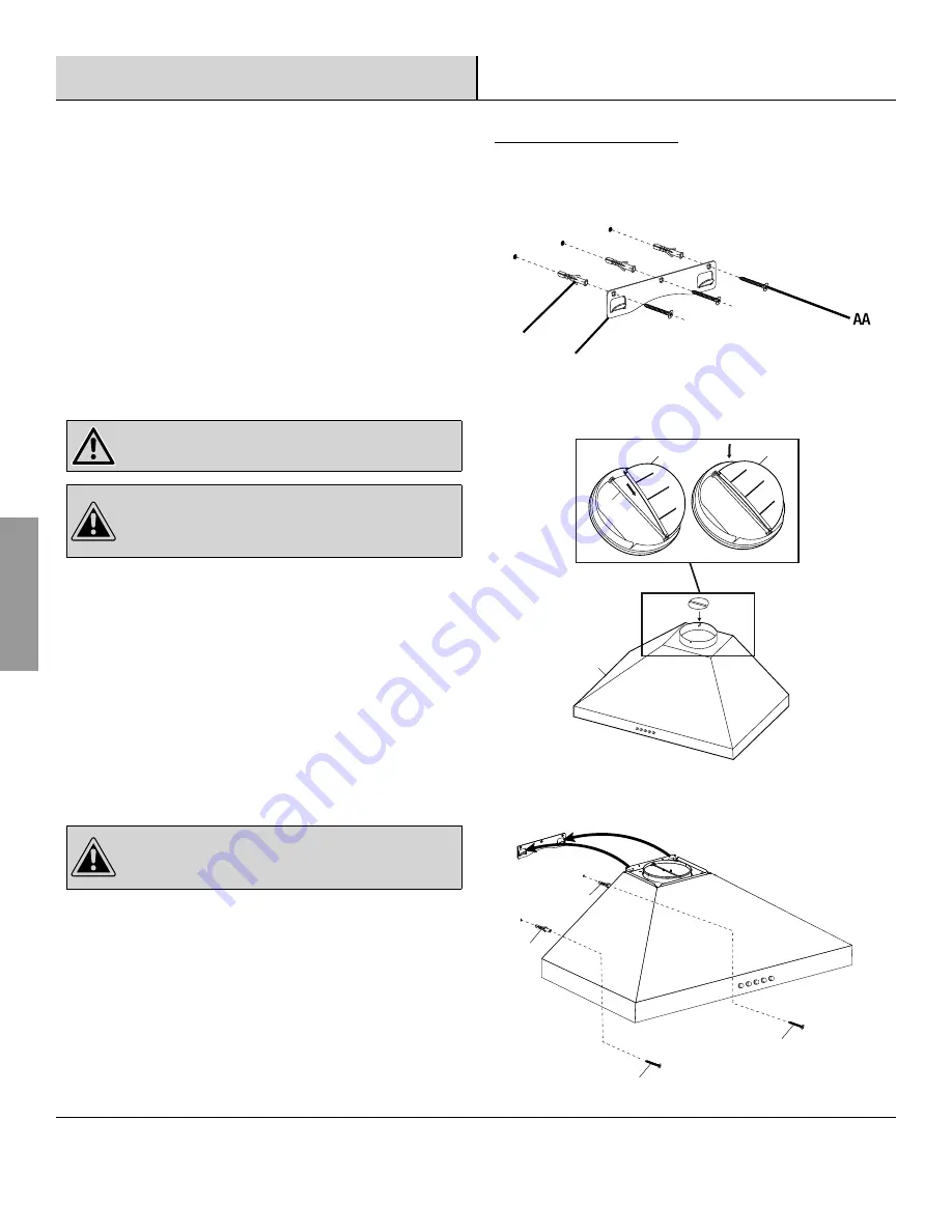 Aria QR810 Owner'S Manual Download Page 26