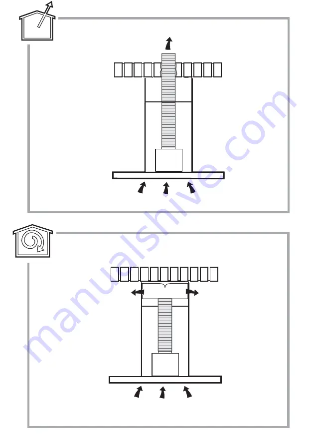 Ariafina CXW-310-MC121 Operation & Installation Manual Download Page 3