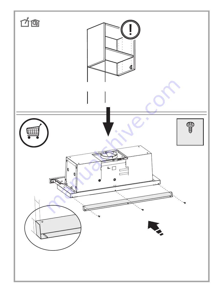 Ariafina ES-600 Operation & Installation Manual Download Page 7