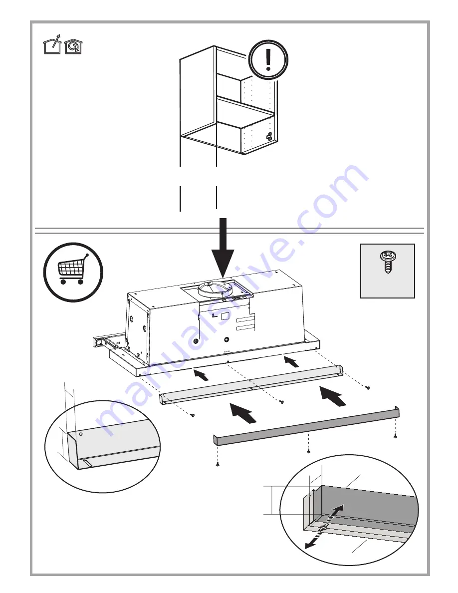 Ariafina ES-600 Operation & Installation Manual Download Page 8