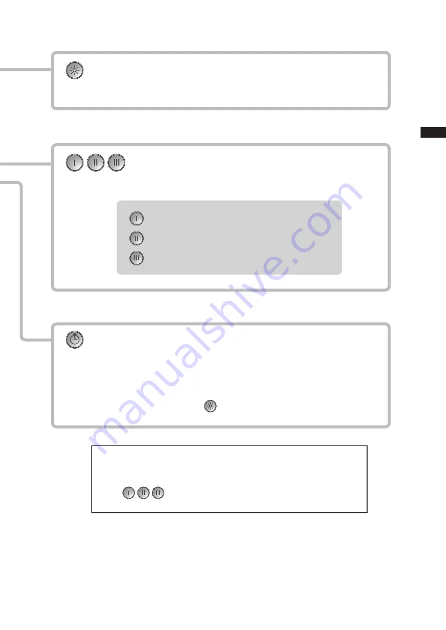 Ariafina FDS-900R Operation & Installation Manual Download Page 31