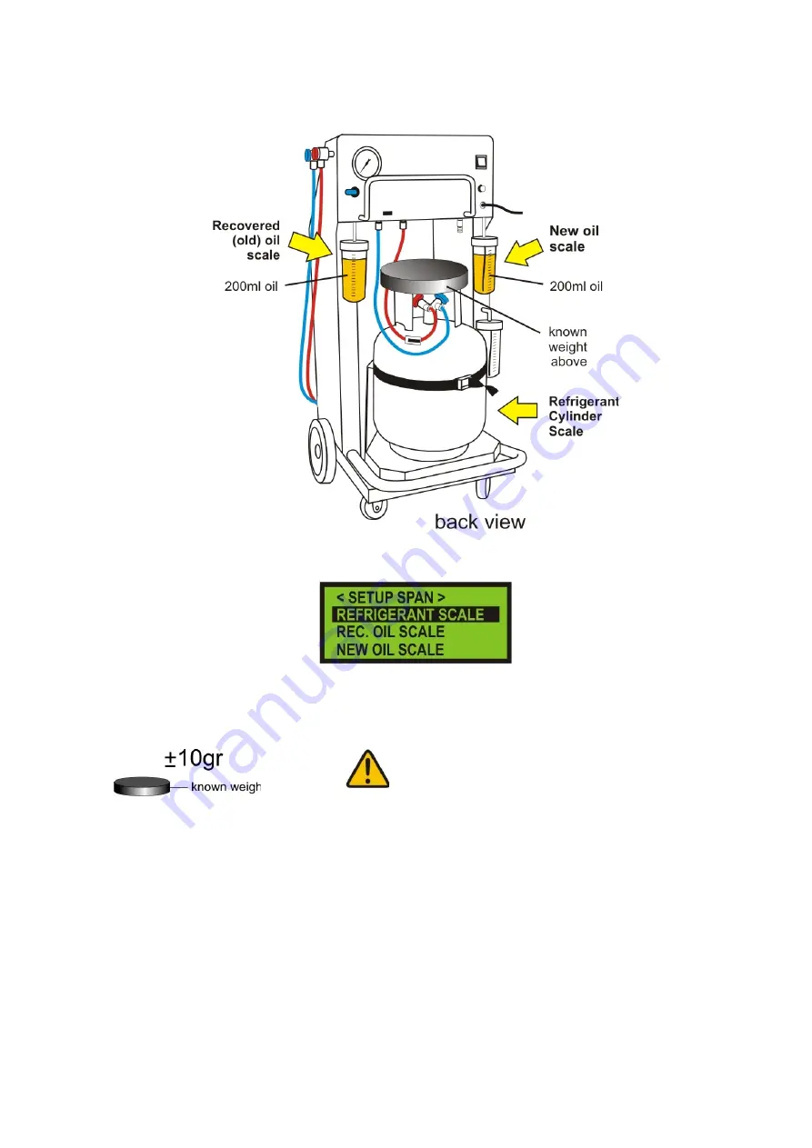 ariazone 5001 FAHDF Operator'S Manual Download Page 30