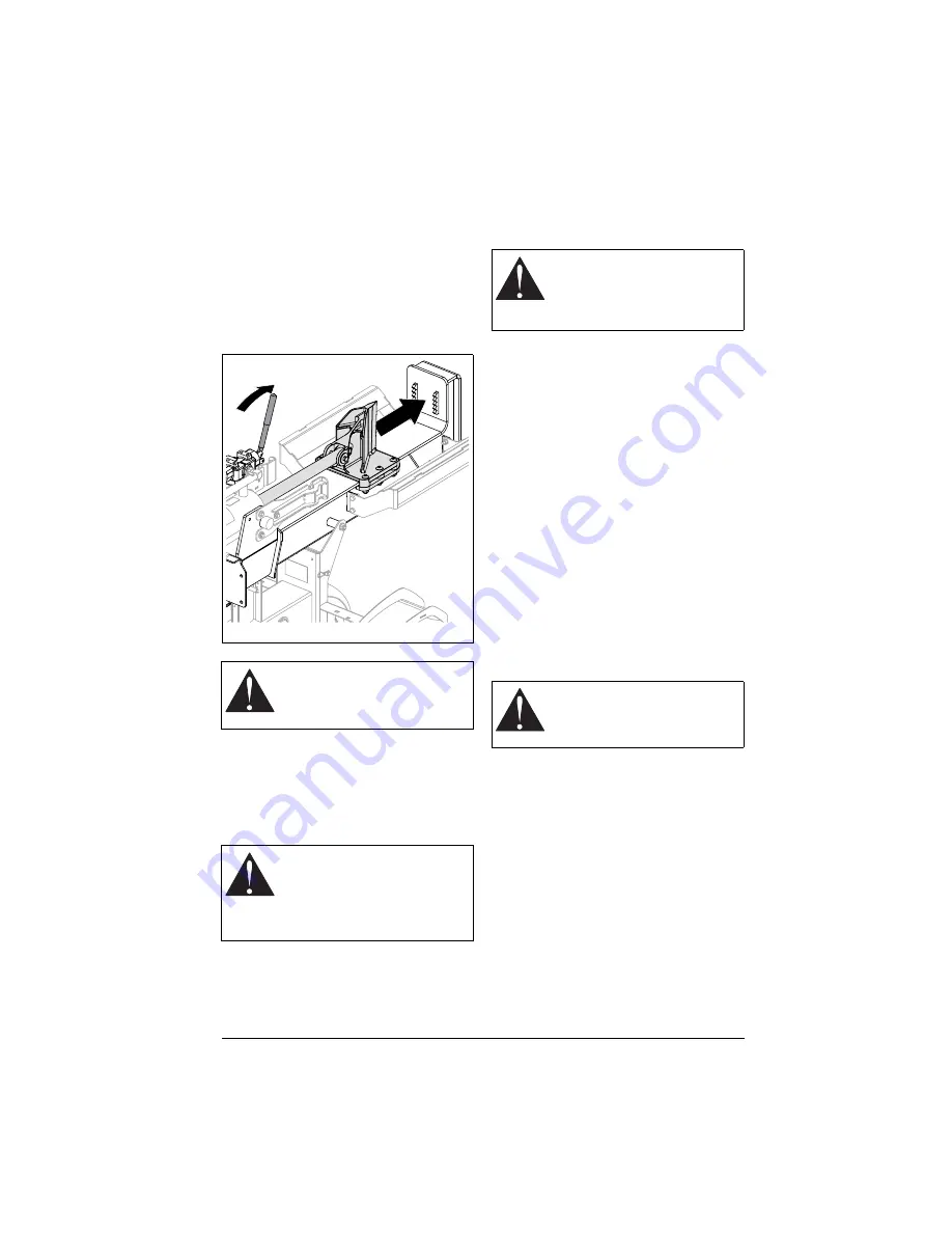 Ariens 017000 Operator'S Manual Download Page 18