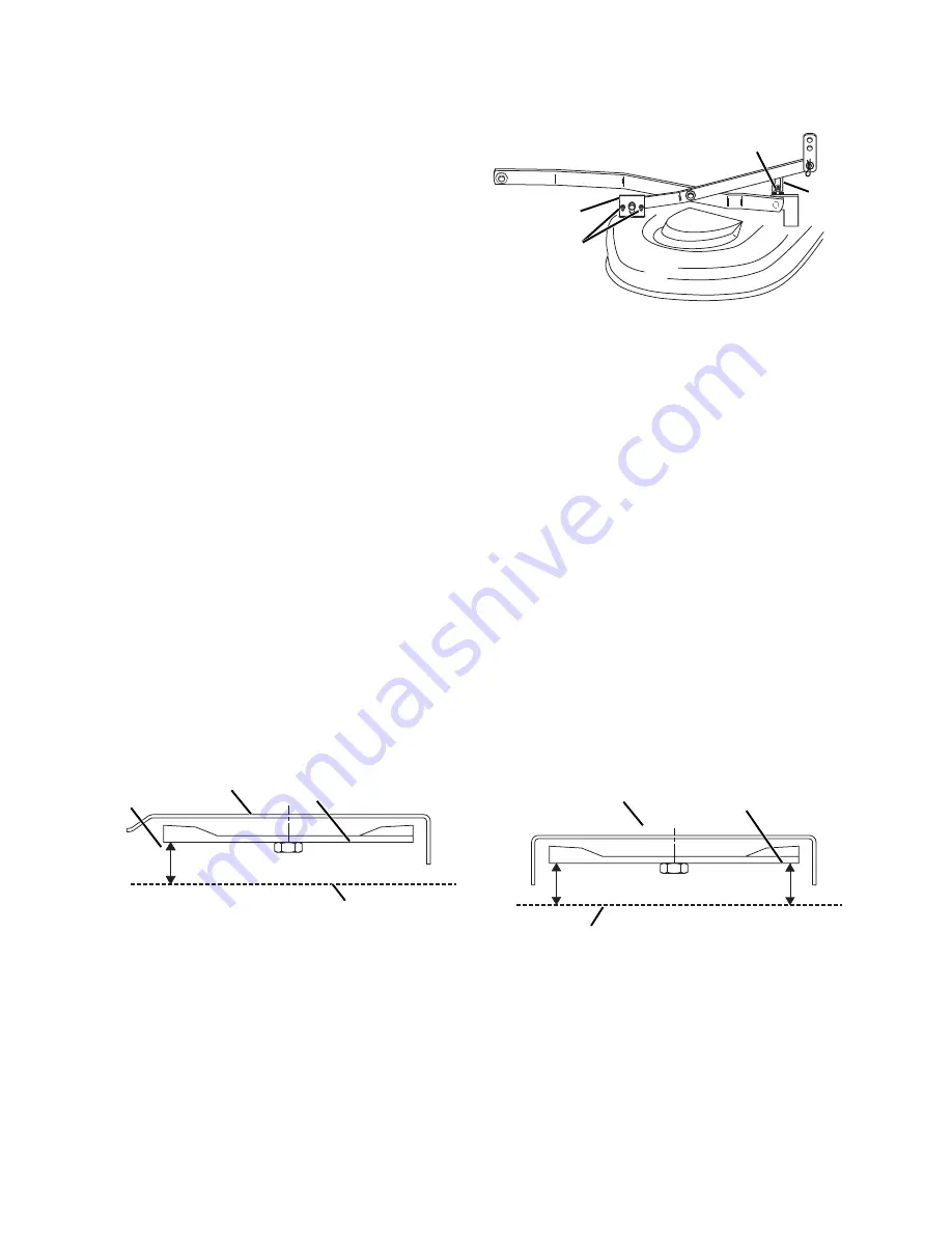 Ariens 1542 EZR Owner'S/Operator'S Manual Download Page 24