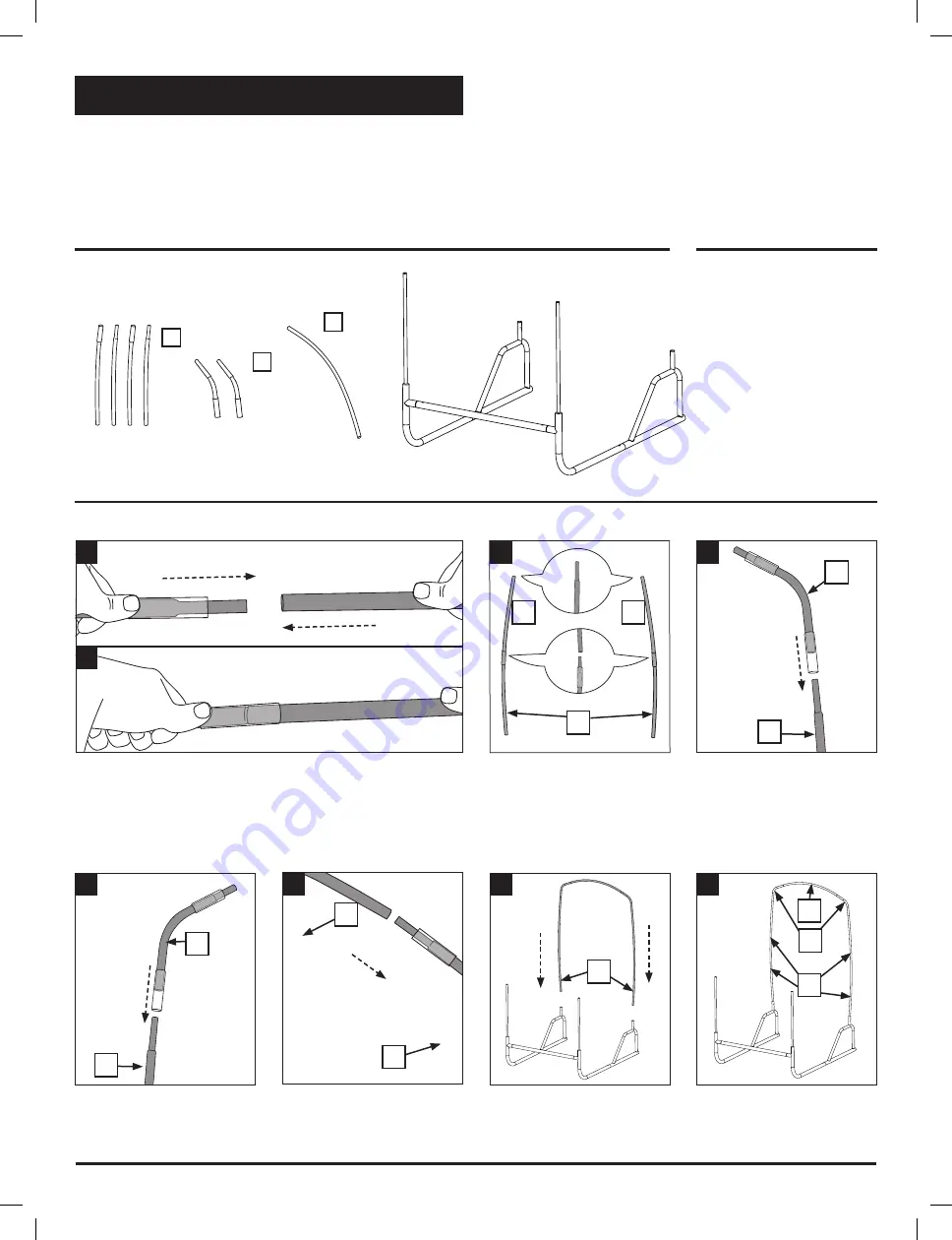 Ariens 72102600 Скачать руководство пользователя страница 5