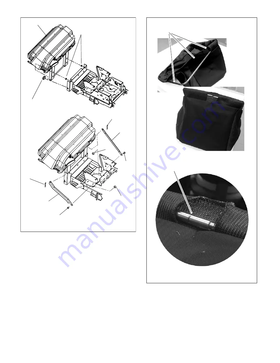 Ariens 891003 Owner'S/Operator'S Manual Download Page 12