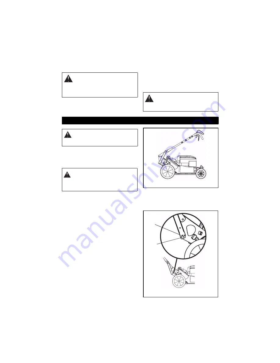 Ariens 911086 Скачать руководство пользователя страница 14