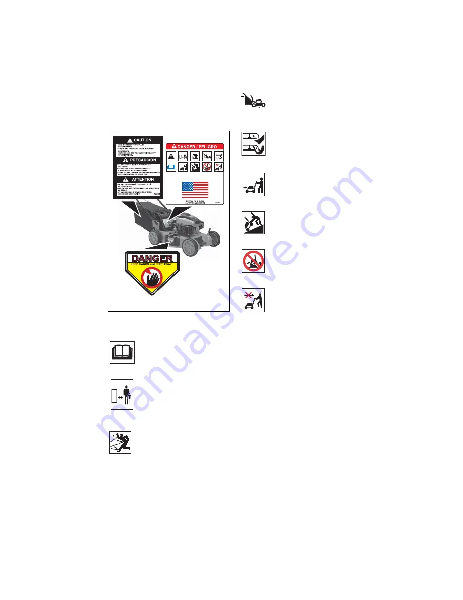 Ariens 911150 Operator'S Manual Download Page 5