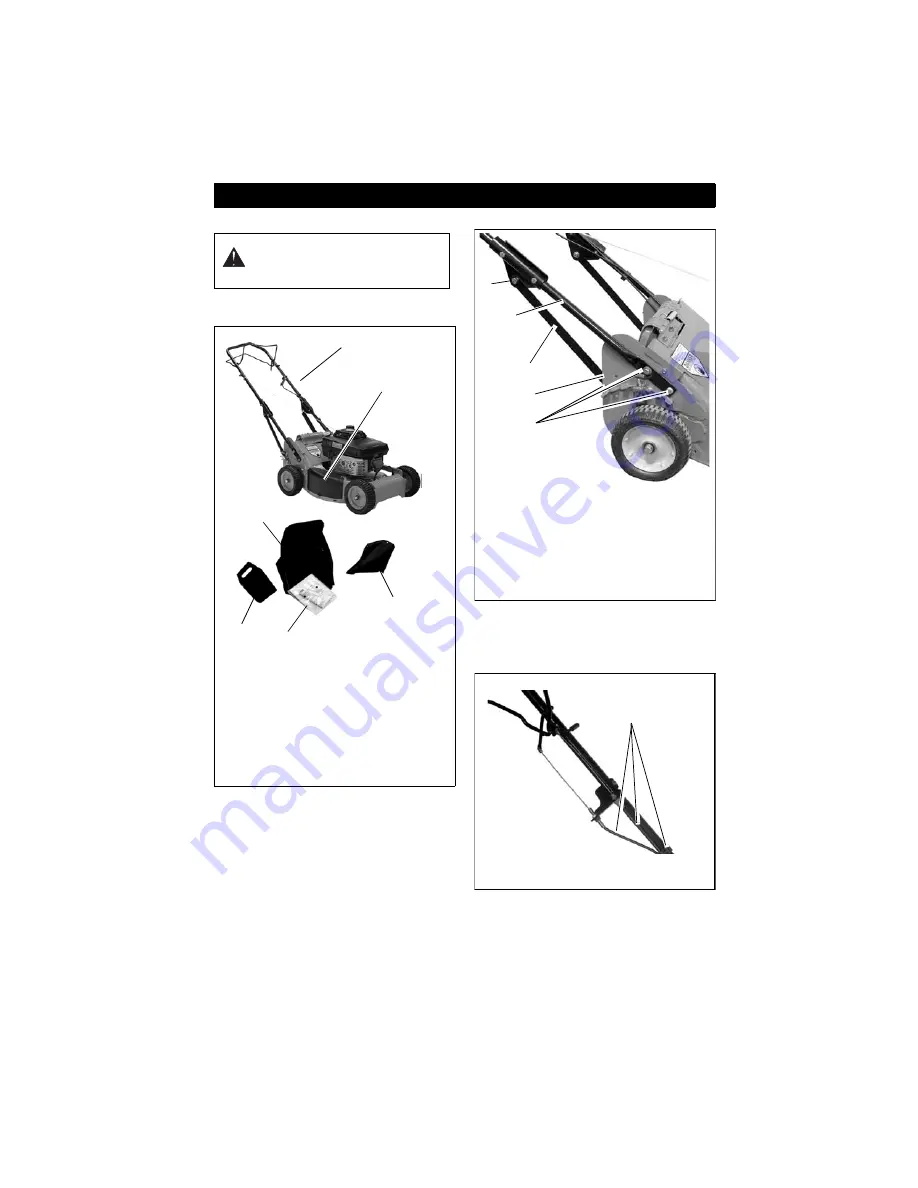 Ariens 911250 Скачать руководство пользователя страница 9