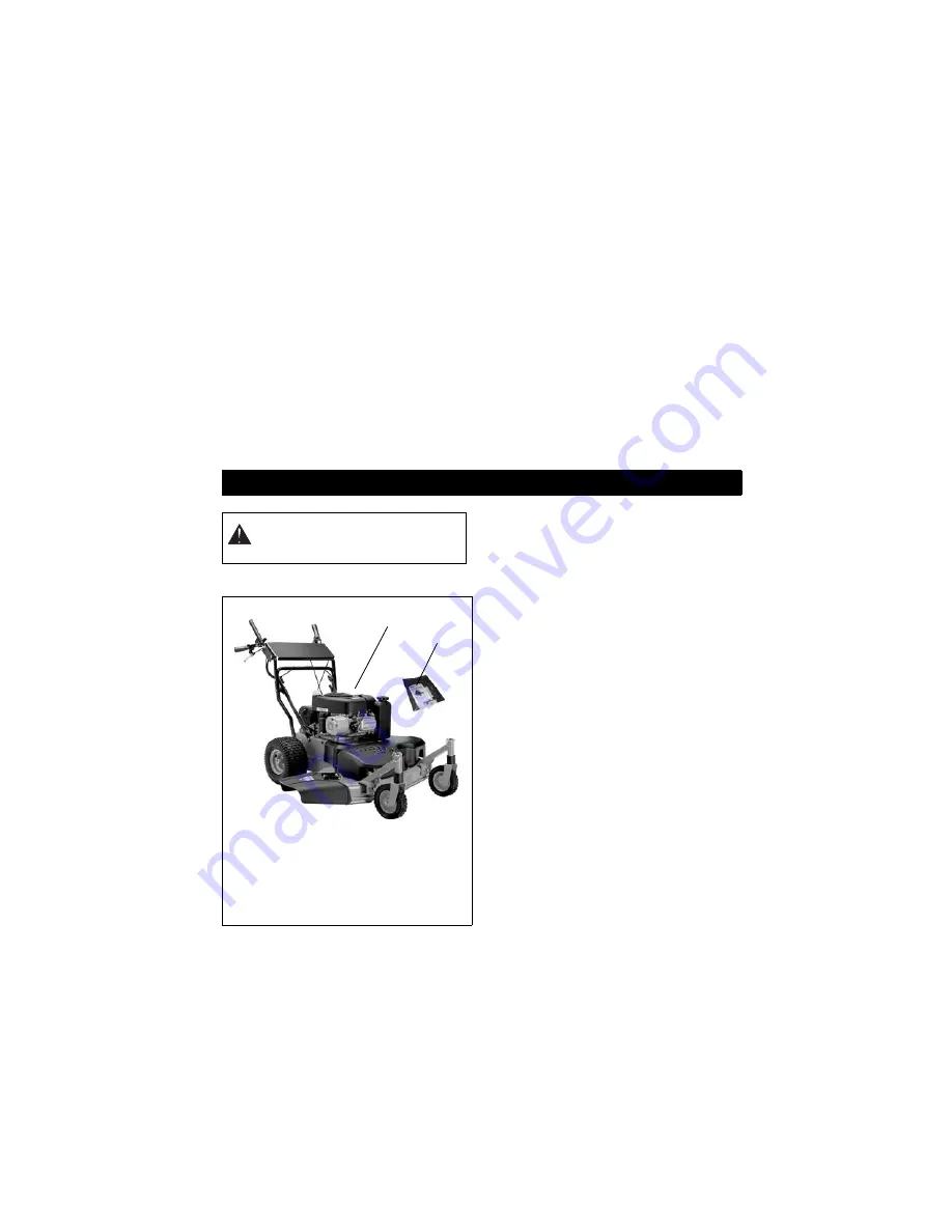 Ariens 911403 Owner'S/Operator'S Manual Download Page 9