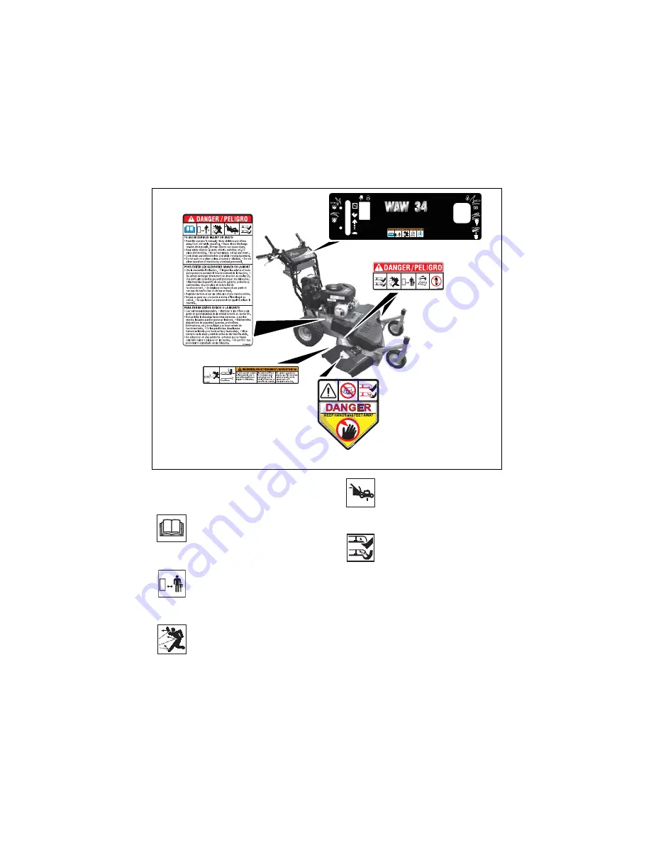 Ariens 911413 Скачать руководство пользователя страница 5