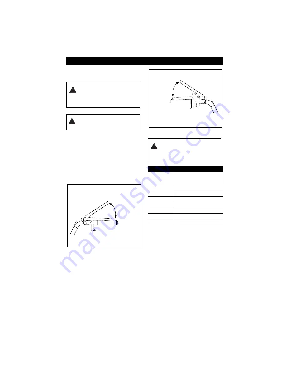 Ariens 911413 Скачать руководство пользователя страница 12