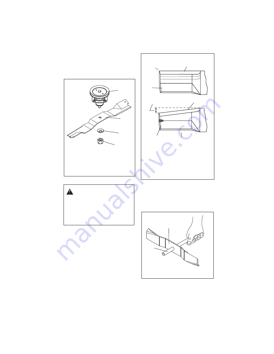 Ariens 911413 Manual Download Page 17