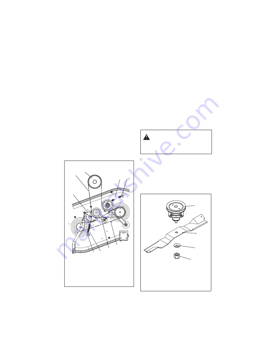 Ariens 911413 Скачать руководство пользователя страница 21