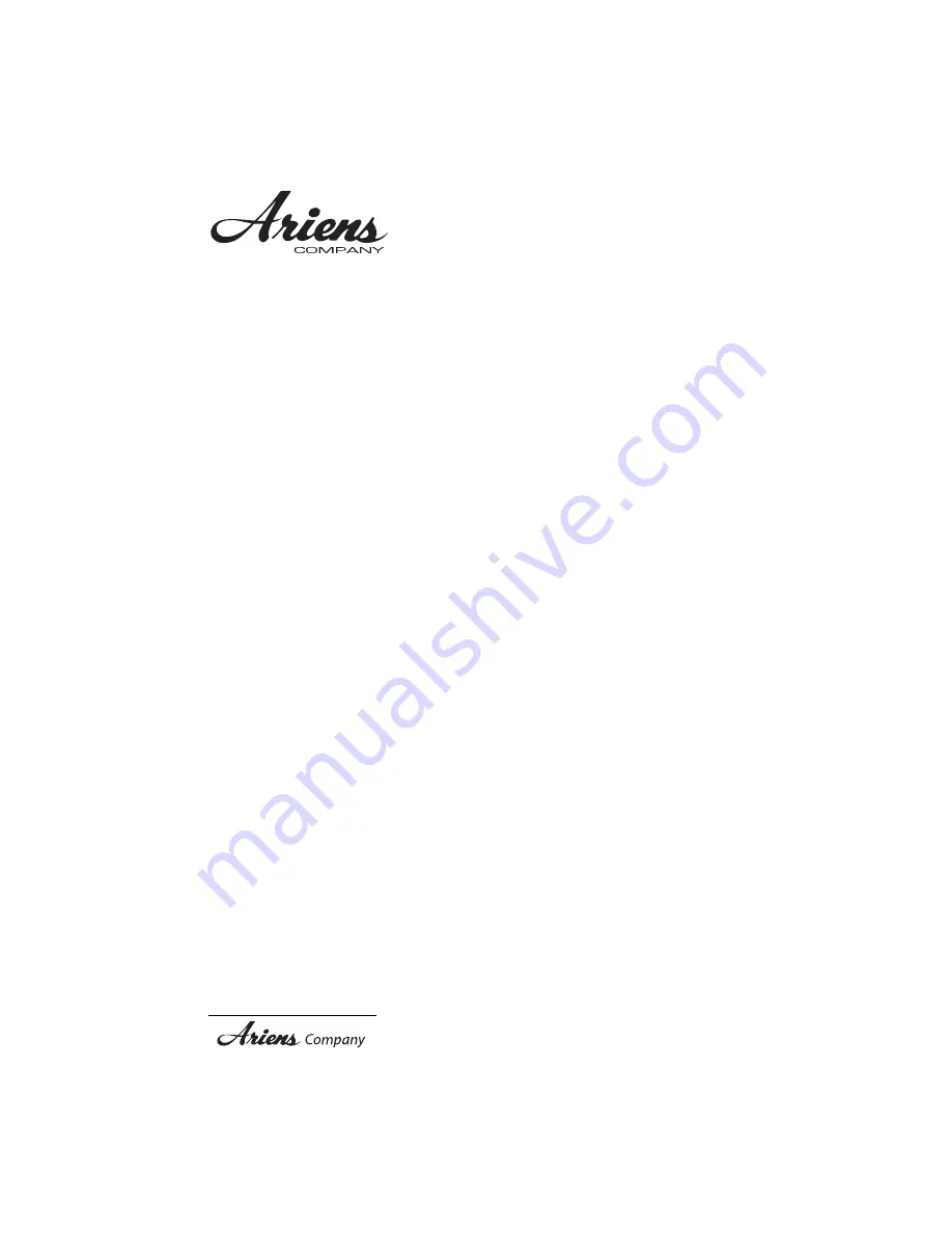 Ariens 911413 Manual Download Page 27