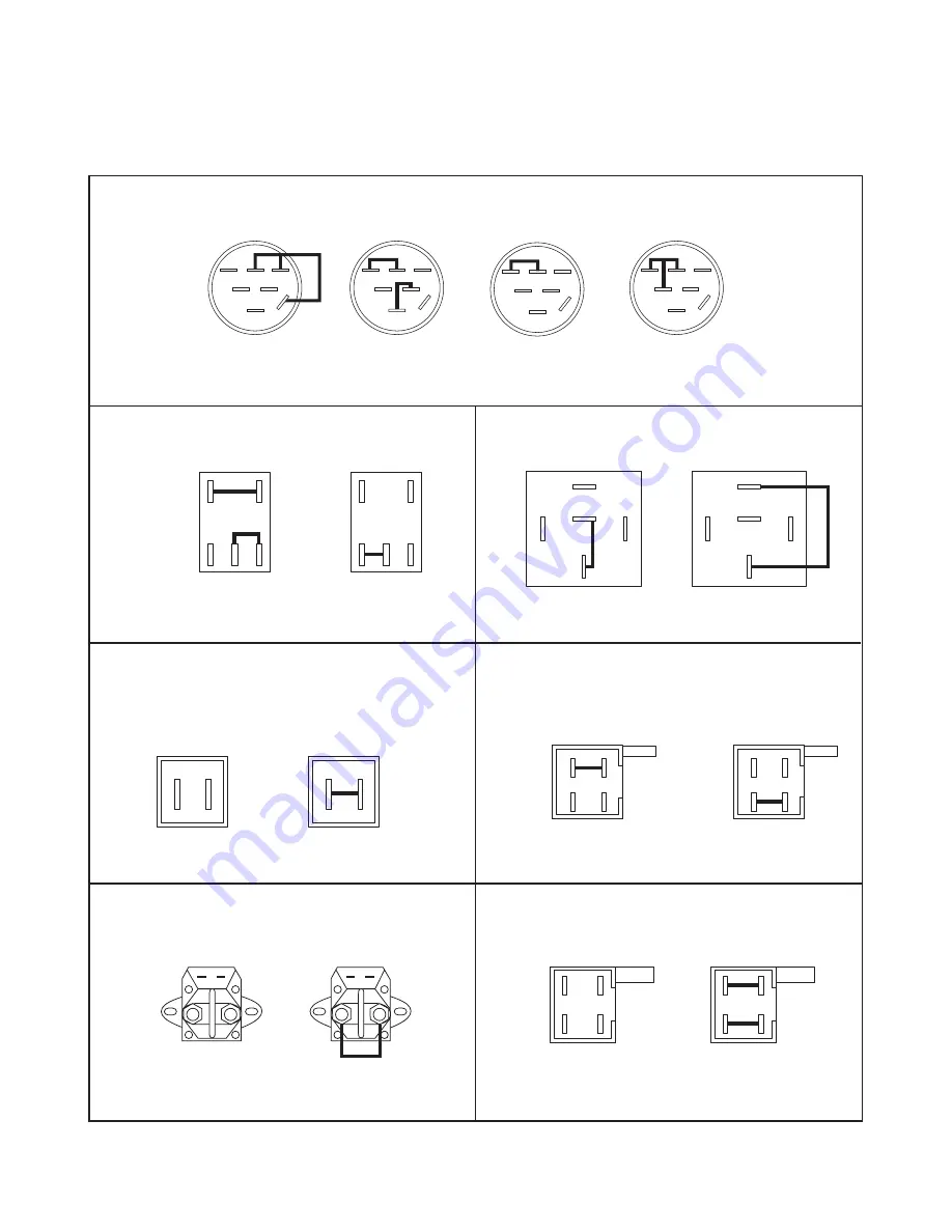 Ariens 915 Zoom EZT Service Manual Download Page 43