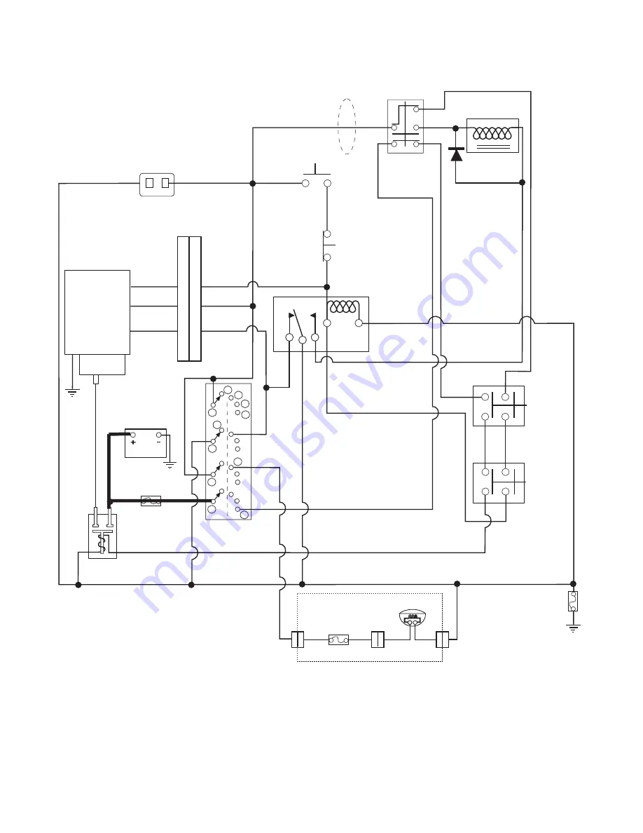 Ariens 915035 Service Manual Download Page 37