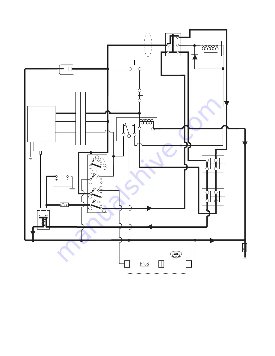 Ariens 915035 Скачать руководство пользователя страница 38