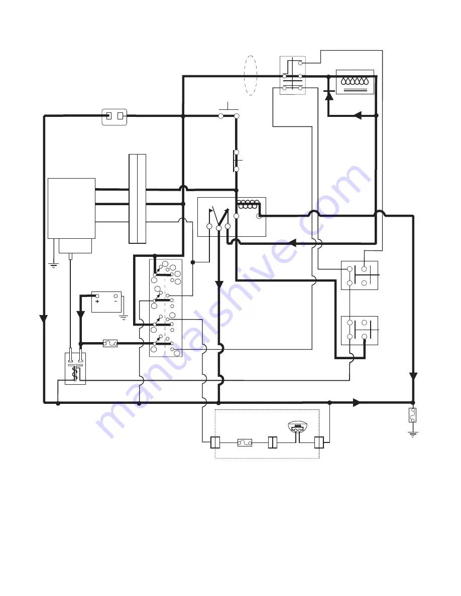 Ariens 915035 Скачать руководство пользователя страница 40